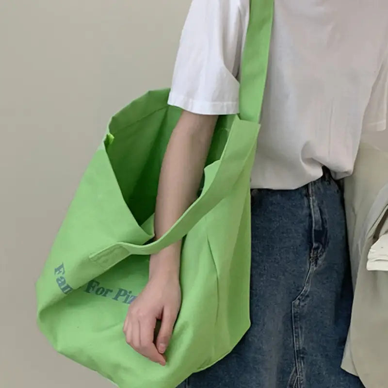 キャンバス-トートバッグレディース大容量