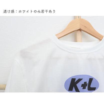 Tシャツ-レディース-長袖-韓国